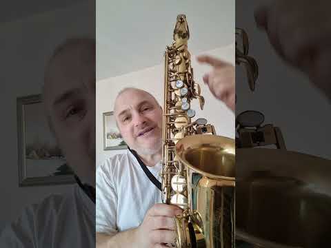 3 ошибки почему ноты внизу на саксофоне не играют от Алесандра Винокурова