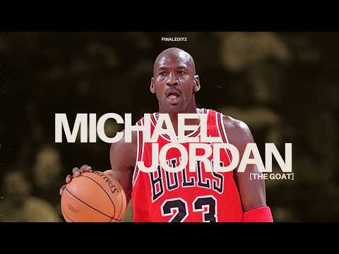 10 minuets of MJ proving he's the GOAT🐐