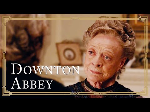 The Dowager Countess' Royal Romance | Downton Abbey