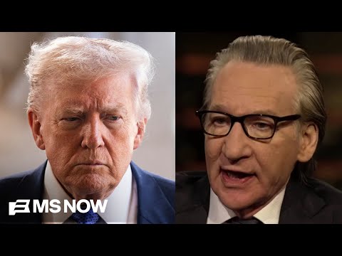 Bill Maher: Trump has done a lot of things I hate and a shorter list of things I don't hate