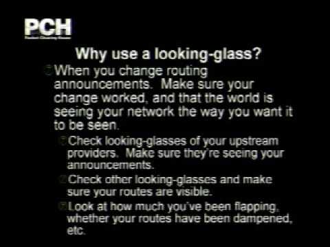 Looking Glass Overview