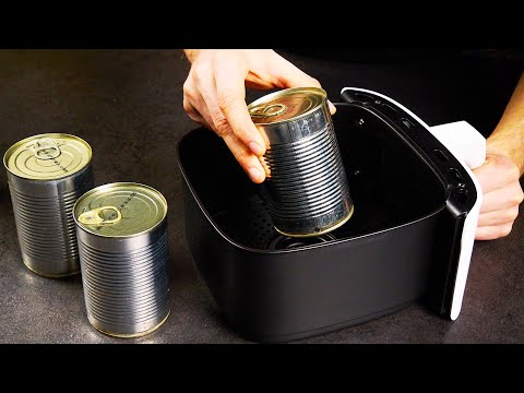 Everyone's Buying Air Fryer After Seeing This 7 Genius Ideas! You'll Copy His Brilliant Hacks!!!