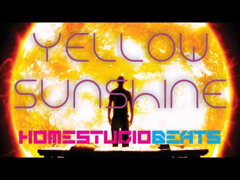 Yellow Sunshine - HomeStudio Beats