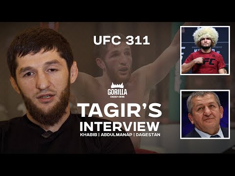 UMAR - UFC CHAMPION? | TAGIR ULANBEKOV | Эксклюзив про Абдулманапа, Хабиба и Умара | UFC 311 ENG SUB