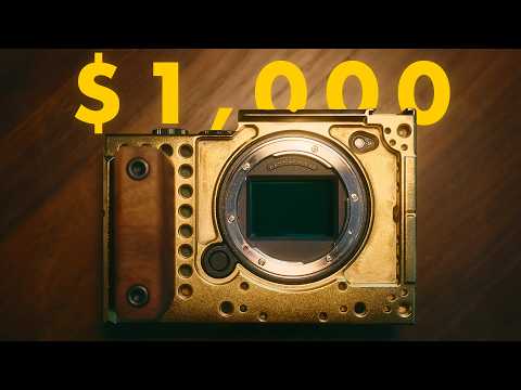 The Best $1,000 "Cinema" Camera for Beginners, And Pros? LUMIX S9