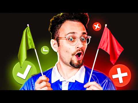 GothamChess REVEALS His BIGGEST Chess Red Flags