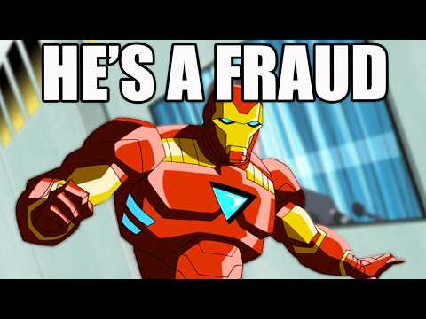 Iron Man's Powers Are STUPID