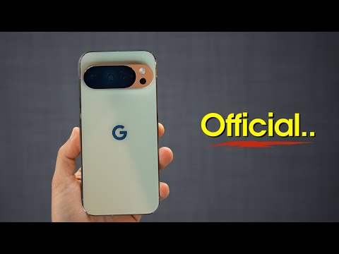 Google Pixel 11 — Tensor G6 Official!