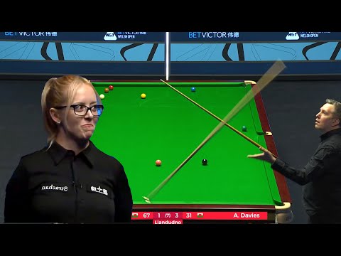Funny side of serious snooker (Part 12)