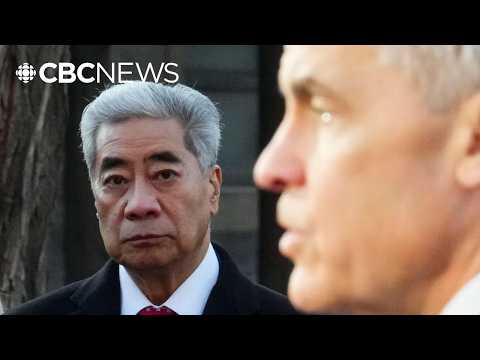 Carney defends Canada's approach to forced labour in China amid fallout from MP's comments