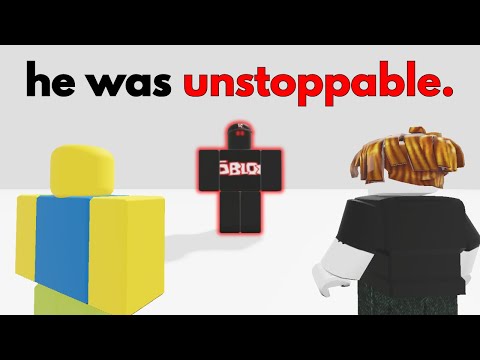 The Story of How It Took 4 YEARS To Take Down Roblox's Biggest Fraud