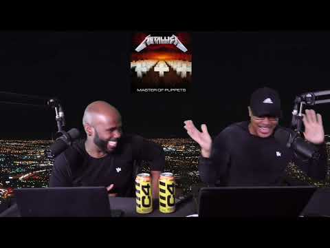 Metallica - Disposable Heroes (REACTION!)