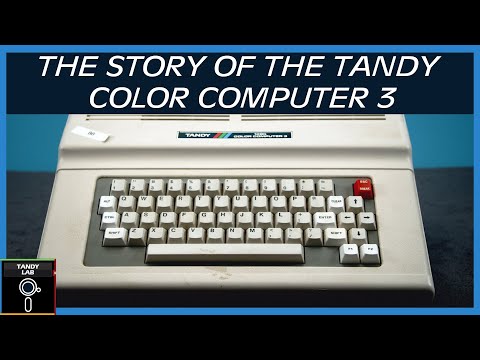 The Story of the Color Computer 3, Take a CoCo and SUPERCHARGE It – Tandy Lab - #septandy