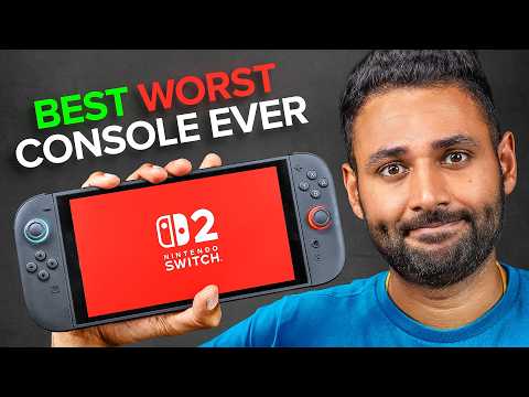 Nintendo Switch 2 Review - Best Worst Console Ever.