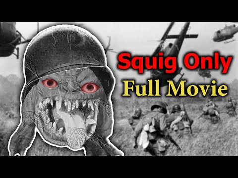 The Squig Only Campaign | Full Total Warhammer 3 Movie