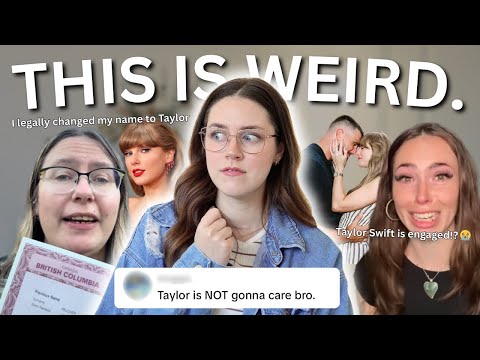 Parasocial Relationships Are Out of Control…