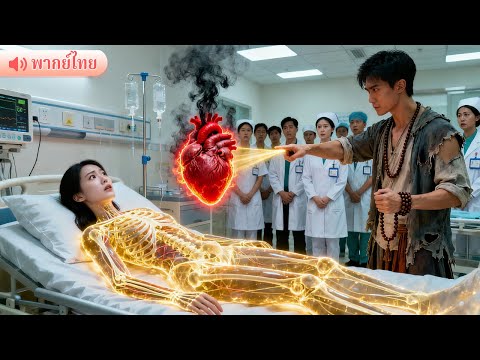 ผู้เชี่ยวชาญประกาศมหาเศรษฐีตาย แต่หนุ่มจนสะบัดนิ้วยืมอายุสวรรค์ 30 ปีรักษาหาย ที่แท้เทพชะตา!