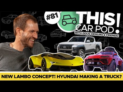 Doug's Insurance Bill! Kia Soul Dead! Jaguar Land Rover is Back! This Car Pod! 81