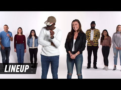 What Language Am I Speaking? | Lineup | Cut