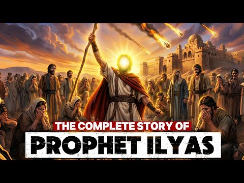 Prophet Ilyas (A.S): The Forgotten Warrior Prophet & His Miracles Against a Corrupt Nation