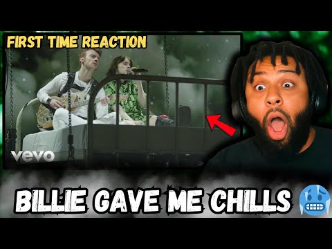 Billie Eilish – i love you (Live At The Greek Theatre) [REACTION] | Emotional First Time Hearing!