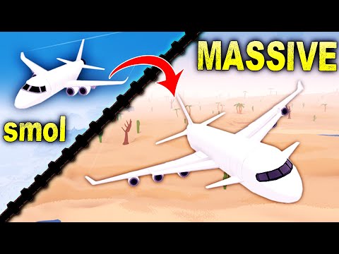 Evolving a MASSIVE Cargo Plane for the HEAVIEST DELIVERIES! [Aviassembly]