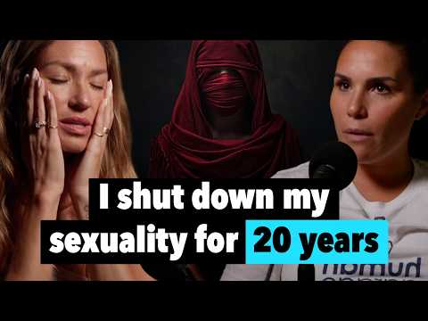 Ep.13 - I Touched Every Part Of My Body Saying 'I Love You' & Everything Changed with Rachel Pringle