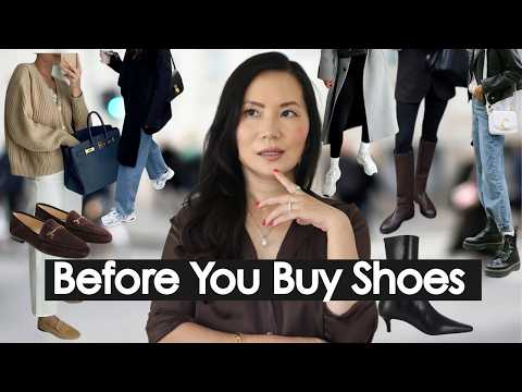 These 5 Shoe Styles are OUT- What's In for Fall 2025