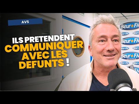 Ils prétendent communiquer avec les défunts ! - Stéphane Allix