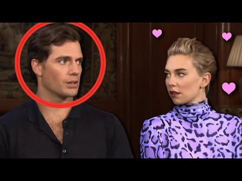 When Celebs Meet Their Idol Henry Cavill (AWKWARD)🤣