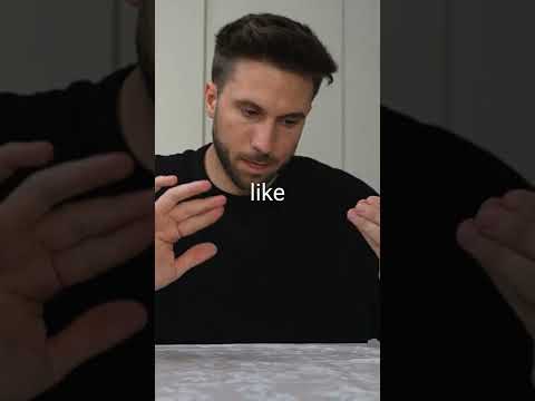 I tried the impossible coin trick