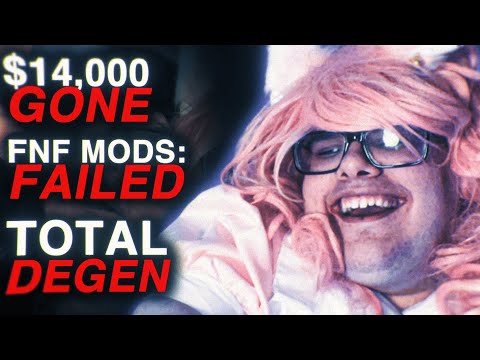 Failure, Filth & FNF Mods | Mad Man Halloween
