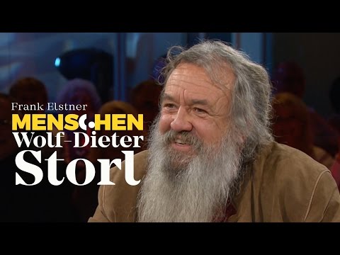 Pflanzen sind wichtig für unsere Gesundheit - Wolf-Dieter Storl | Frank Elstner Menschen
