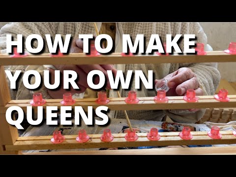 How to make your own queens