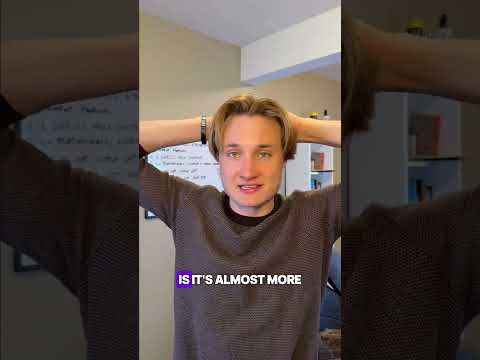 Stop focusing on yourself