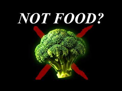 What If Humans Were Never Meant to Eat Plants?