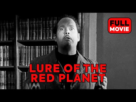 Lure of the Red Planet | English Full Movie