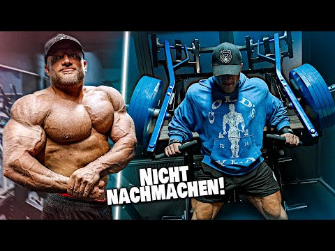 50g Kreatin Frontload (IT'S CHEST DAY)