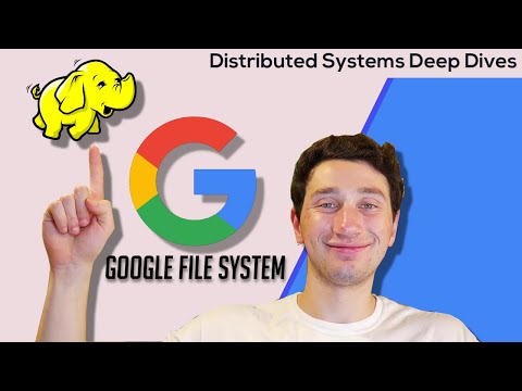 Google File System (GFS) - It's Ok To Fail | Distributed Systems Deep Dives With Ex-Google SWE