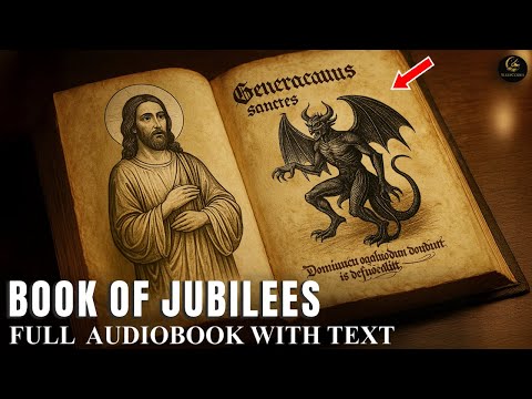 Fall Asleep To The Book of Jubilees Was BANNED – Full Audiobook With Text | Forbidden Knowledge