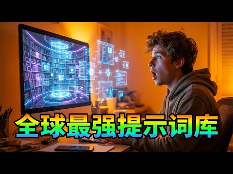 别再买提示词了！这款哈佛都在用的AI开源神器，一键解决所有Prompt烦恼