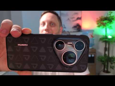 Huawei Pura 80 Ultra: The Phone That Could Change Everything