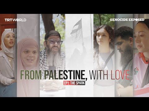 From Palestine, with love - EP1: The spark