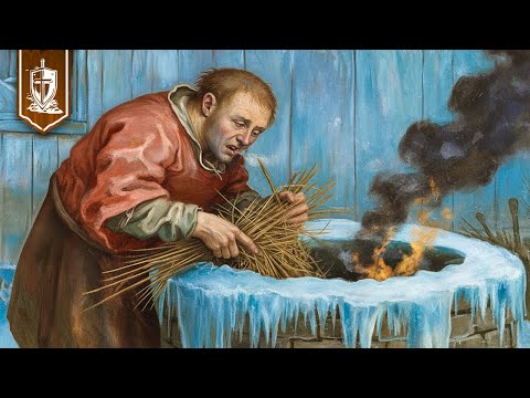 How Medieval Peasants Kept Warm in the Little Ice Age