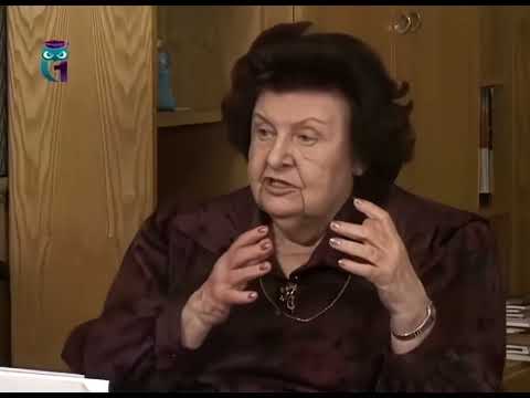 Интервью с... Наталья Бехтерева - О феноменах человеческого мозга