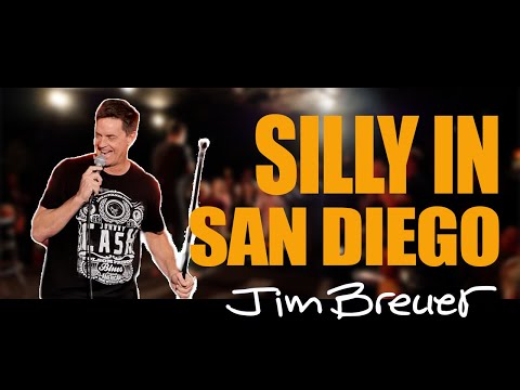 FULL COMEDY SPECIAL | Jim Breuer 'Silly In San Diego'