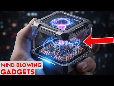Top 20 Mind-Blowing Gadgets on Amazon & AliExpress (2025)