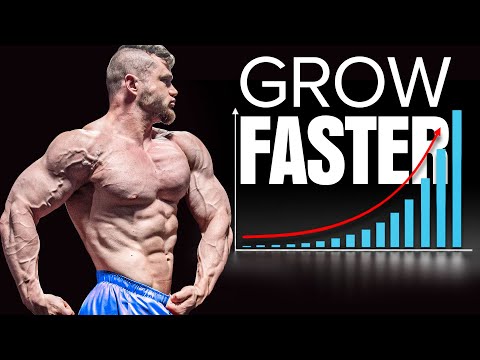 How To Overcome The Two Major Limits To Muscle Growth