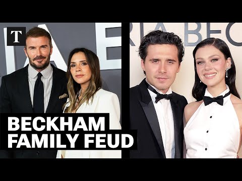 Brooklyn Beckham Accuses Parents Of Controlling Behaviour