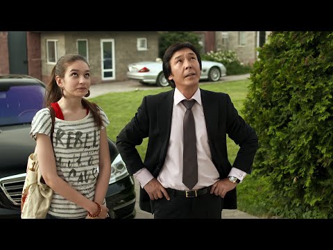 ФИЛЬМ ПОНРАВИЛСЯ ВСЕМ! НАШЛА СВОЕГО БОГАТОГО ОТЦА В КАЗАХСТАНЕ! Оазис любви! Русский фильм